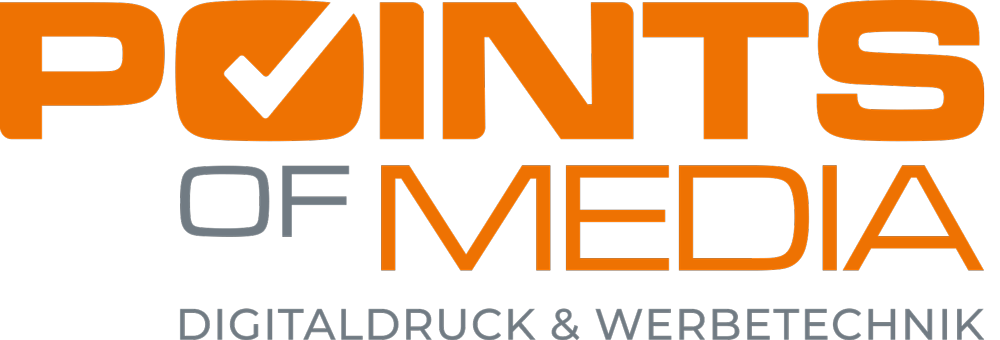 Points of Media – Digitaldruck & Werbetechnik