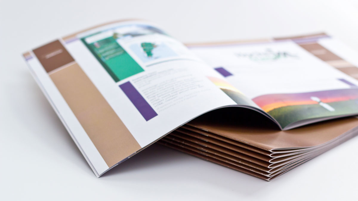 Printmedien & Digitaldruck